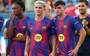 Sao Barca gặp biến, tâm thư sau trận khiến fan nghẹn lòng