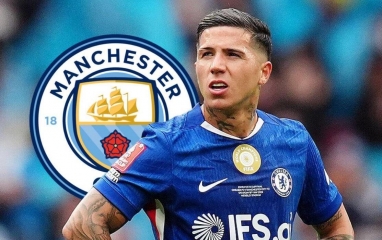 Chelsea chốt 2 điều kiện bán Enzo Fernandez cho Man City