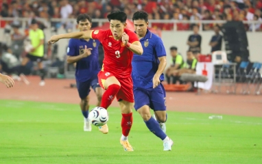 Lịch thi đấu ĐT Việt Nam tại FIFA ASEAN Cup 2026: Đại chiến Thái Lan khi nào?