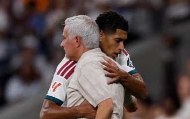 Mourinho quá cao tay, Bellingham thốt lên 1 điều