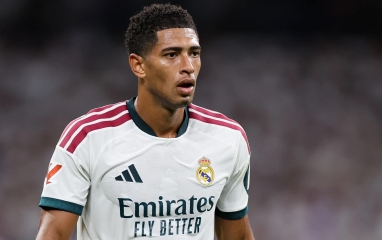 Thắng đậm 4-0, Bellingham vẫn nổi đóa vì Real Madrid làm điều này