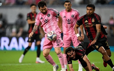 Chia tay Argentina, Messi kiến tạo rồi... mất bóng đến 15 lần