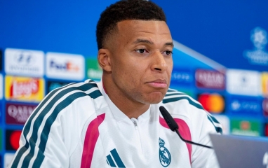 Mbappe hé lộ nỗi đau World Cup trước giờ Real Madrid đấu Inter