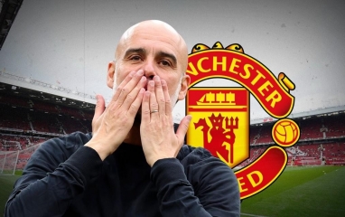 Không phải Bruno, Pep Guardiola từng rất muốn đưa sao MU này về Man City