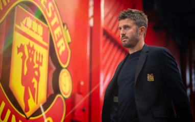Truyền thông Anh đòi Carrick loại bỏ 'Anthony Martial mới' ở MU
