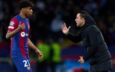 Xavi: 'Hãy tưởng tượng Messi hoặc Yamal gia nhập Real Madrid'