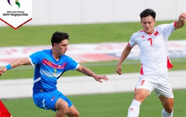 Báo Philippines phát sốt vì chiến công 68 năm 'giúp' U23 Việt Nam vào tứ kết
