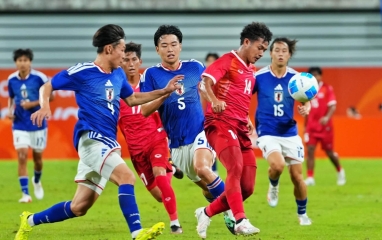 CĐV Đông Nam Á nhắc thẳng Việt Nam khi U23 Thái Lan thua 0-3 Nhật Bản