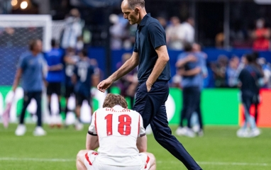 Sao tuyển Anh nói thẳng khi HLV Tuchel gây bão trận Anh thua Argentina