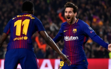 Sáu năm bên Messi, Dembele ngộ ra 'bí kíp' lột xác thành siêu sao