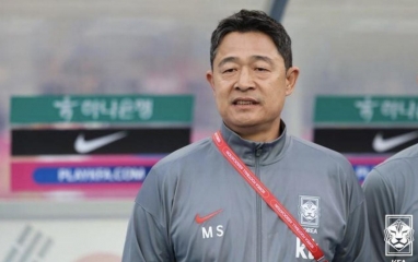 HLV Hàn Quốc thừa nhận 1 điều sau khi thắng đậm U23 Việt Nam 4-0