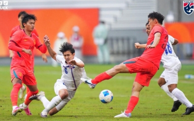 CĐV Đông Nam Á nhắc thẳng U23 Việt Nam khi Thái Lan bị Trung Quốc loại