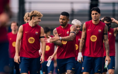 Không phải Yamal, MU và Arsenal từng săn đón sao Barca giá nửa tỷ Euro