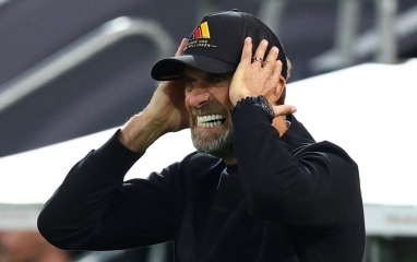 Klopp thốt lên 1 điều khi ĐT Đức thua sốc Hy Lạp
