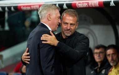 Ancelotti lấy bài của Flick, Brazil sắp tung 'chiêu độc' từ Barca