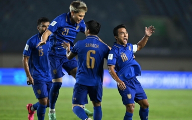 Chanathip: 'Suốt 5 năm Thái Lan không thắng Việt Nam, tôi đã...'