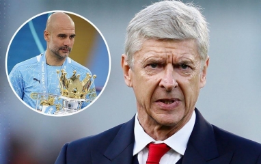 Arsene Wenger đã tố Man City gian lận tài chính từ 15 năm trước