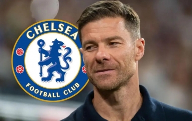 Xabi Alonso thúc đẩy Chelsea nẫng tay trên sao 70 triệu Bảng trước Arsenal