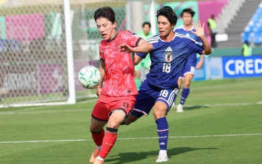 Nhận định U23 Hàn Quốc vs U23 Nhật Bản: Đại chiến chung kết ASIAD