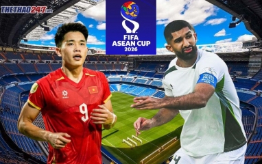 Siêu máy tính chỉ thẳng kết quả Việt Nam vs Pakistan