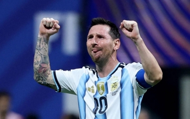 Messi đích thân chỉ định đội trưởng mới cho Argentina
