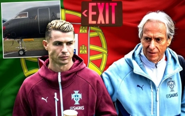 Quật ngã Na Uy, HLV Jesus tuyên bố số phận ở Bồ Đào Nha của Ronaldo