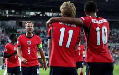 Tuyển Anh đang có 1 ngôi sao bằng cả Gerrard, Scholes, Lampard cộng lại