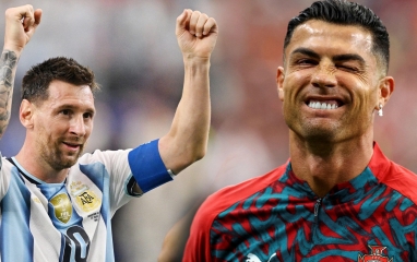 41 tuổi vẫn chưa dừng, huyền thoại này quyết đuổi cả Messi lẫn Ronaldo