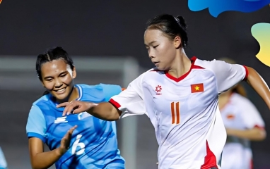 Hủy diệt 20-0, tuyển Việt Nam tạo ra trận thắng chấn động giải châu Á