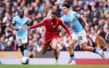 Nhận định Liverpool vs Man City: Đại chiến không khoan nhượng