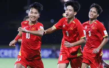 Đối thủ U17 Việt Nam ở World Cup gây sốc toàn cầu, 3 ngày đá 2 giải lớn