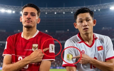 CĐV Indonesia nổi giận: 'Vô địch giải FIFA mà xếp sau Việt Nam đua World Cup'