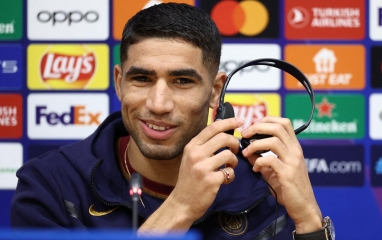 Vượt ải Man City, sao PSG nói cực hay về cỗ máy chiến thắng Barca