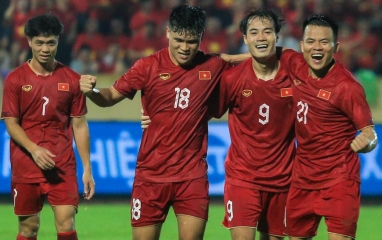 ĐT Việt Nam nhận tin cực vui từ ngôi sao khắc tinh của Thái Lan