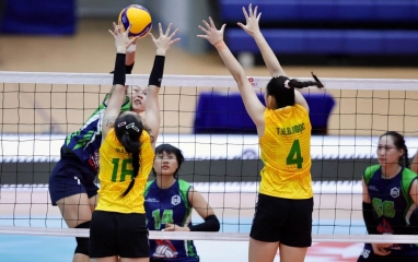Trực tiếp bóng chuyền VTV Bình Điền Long An vs Ninh Bình, 14h30 hôm nay 19/10