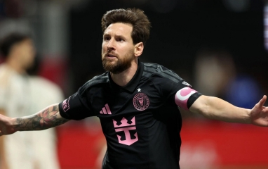 HLV Inter Miami phán một câu về mục tiêu 1.000 bàn của Messi