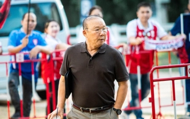 HLV Park Hang Seo phẫn nộ: 'Tôi nghỉ việc là xong. Chấm hết'