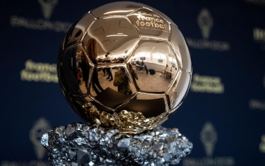 1 trận đấu Champions League quy tụ 13 ứng viên QBV 2026