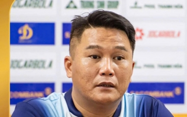 HLV Thanh Hóa: 'Nếu chúng tôi được hưởng 11m thì CAHN...'