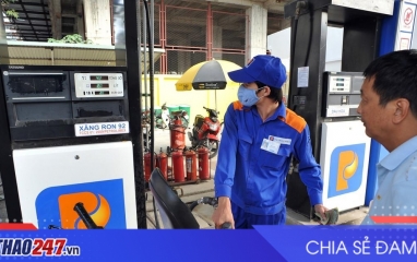 Giá xăng dầu hôm nay 5/10: Thị trường dầu hỗn loạn