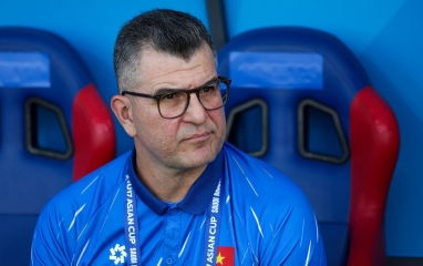 HLV Brazil nói thẳng 1 điều về trận tuyển Việt Nam gặp Malaysia