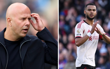 Anfield dậy sóng: Cody Gakpo tính đường rời Liverpool vì Arne Slot