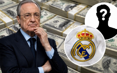 Real Madrid và Bom Tấn 150 Triệu Euro: Ai Là Mục Tiêu Bí Ẩn?