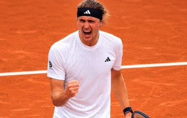 Xác định chung kết Roland Garros 2026: Cơ hội vàng của Zverev