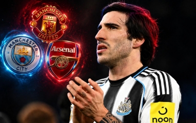 Tin chuyển nhượng tối 7/6: MU xếp hàng hỏi mua Tonali; Real Madrid ngắm 'siêu trung vệ' 75 triệu bảng
