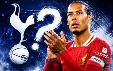 Bị từ chối 2 lần liên tiếp, Tottenham vỡ mộng sở hữu 'siêu trung vệ Hà Lan'