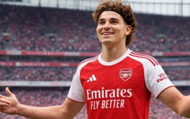 Atletico hét giá 150 triệu Euro, Arsenal vẫn quyết nối duyên với 'Người nhện' Alvarez