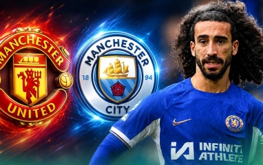 Tin chuyển nhượng tối 9/6: Đại chiến tranh sao Chelsea, Man United quyết tái lập cặp đôi vô địch thế giới