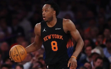 OG Anunoby, người được chọn tạo nên khoảnh khắc lịch sử NBA Finals