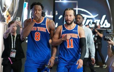New York Knicks ngược dòng không tưởng, làm nên lịch sử NBA Finals